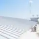Commercial Roof With Hvac
