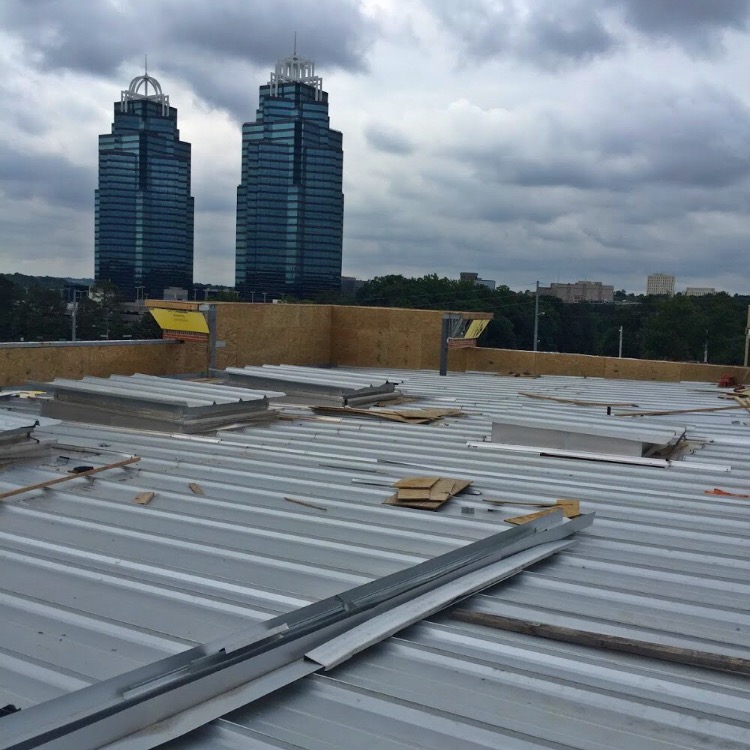 Qualified residential roofing system inspector