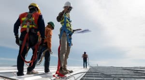 Commercial roofing installation Atlanta Georgia