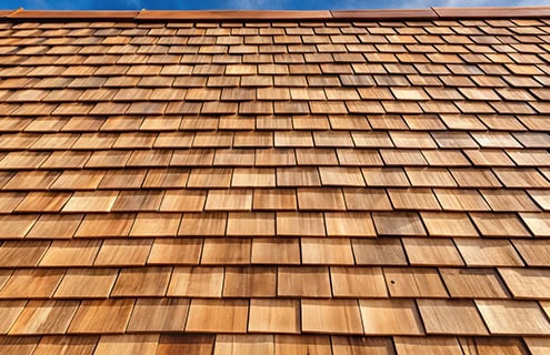 information cedar shake shingle for roofs