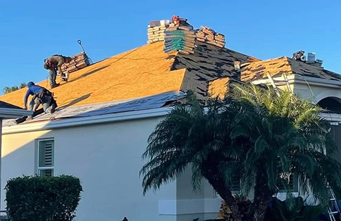 replacement cost for residential asphalt shingle roofing