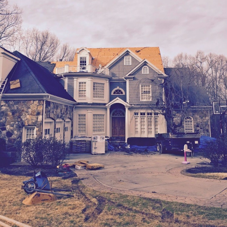 atlanta georgia residential roofing system continuous flashing and seals