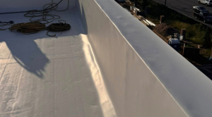 new construction commercial low slope roofer