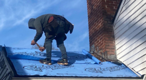 asphalt shingle roof underlayment installation residential roofing system