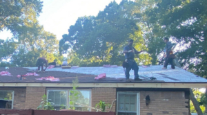 underlayment residential roof asphalt shingle installation