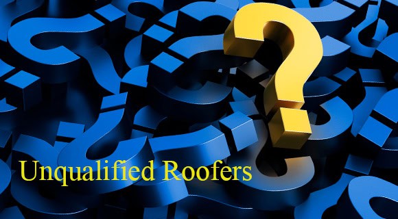 important roofing questions qualifications