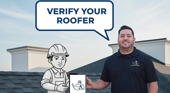 important roofing questions verification