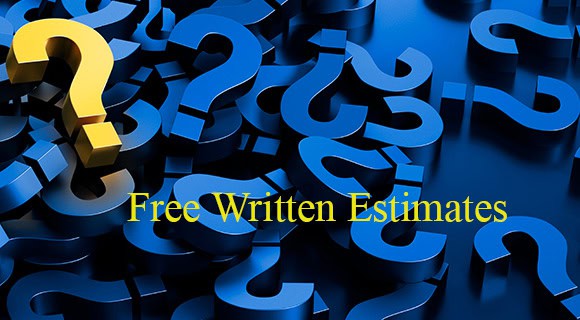 important roofing questions estimates