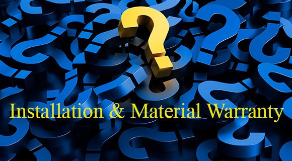 important roofing warranty questions