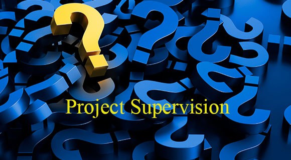 important roofing project supervision questions