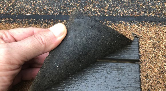 roofing asphalt shingle