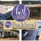 top residential and commercial roofing company best of buckhead 2026