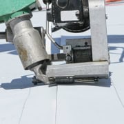 Commercial flat roof repair in Atlanta Georgia membrane welding Atlanta Georgia commercial flat roof repair membrane welding