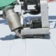 Atlanta Georgia commercial flat roof repair membrane welding