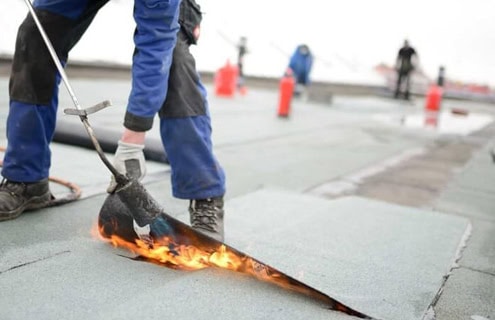 commercial roof care extended lifespan