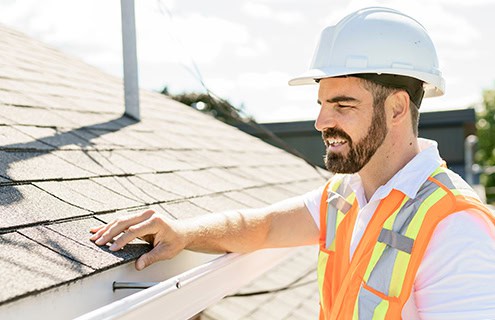 free expert roof inspections