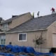 Expert residential roof tear off and replacement Atlanta Georgia