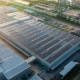 production facility installation and maintenance of industrial and commercial roofing systems