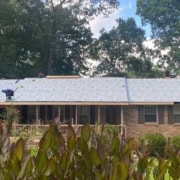 residential roof installed underlayment installed underlayment residential roof