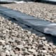 ballast system low slope membrane roof
