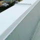 low slope roofing systems Parapet walls