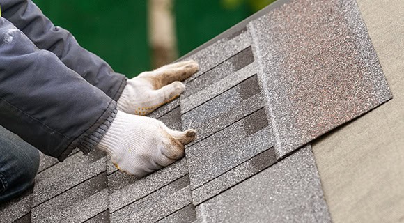 Atlanta Georgia residential roofing contractor architectural shingle installation