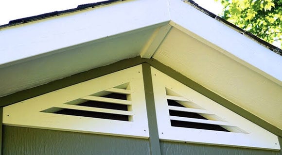 Homeowners need to know how a roof is ventilated