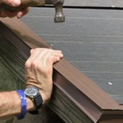 residential roofing system drip edge installation over insulation drip edge installation over insulation residential roofing system