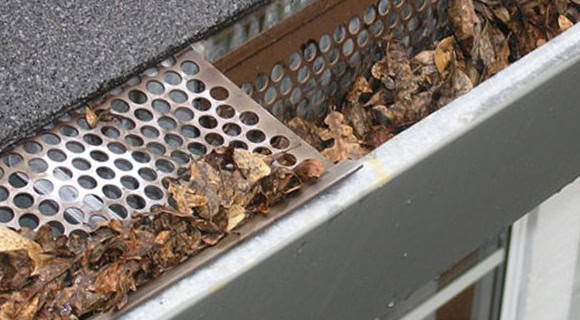 Atlanta Georgia residential roofing contractor gutters and downspouts