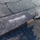 Inspection of residential roof shingles