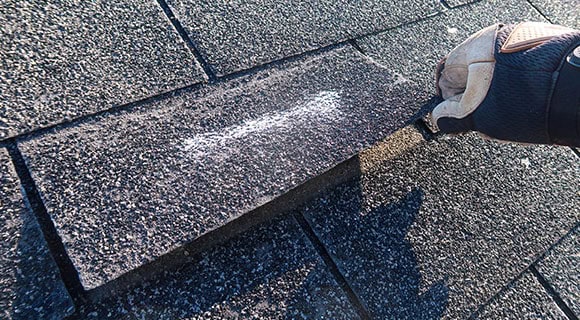 Atlanta Georgia residential roofing contractor inspection and maintenance