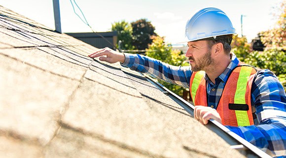Homeowners need to know how to inspect and repair roof damage