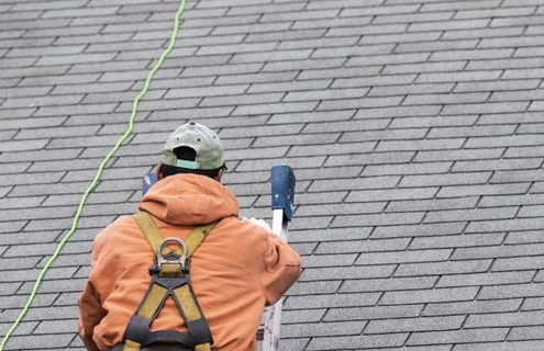 Residential roofing regular maintenance and inspections