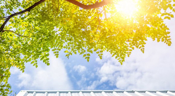 effects of extreme heat on residential roofs hot summer days