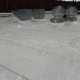 restaurant flat roofing systems vents and penetrations