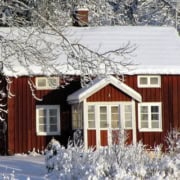 Winter roof damage from heavy snowfall and freezing conditions Winter roof damage snowfall and freezing conditions