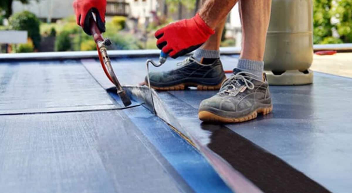 epdm roofing system installation and maintenance