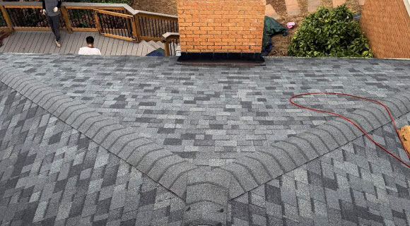 complex roof replacement timeline