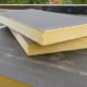 expert flat roofing tapered insulation installation