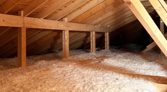 attic affects on residential roofing systems
