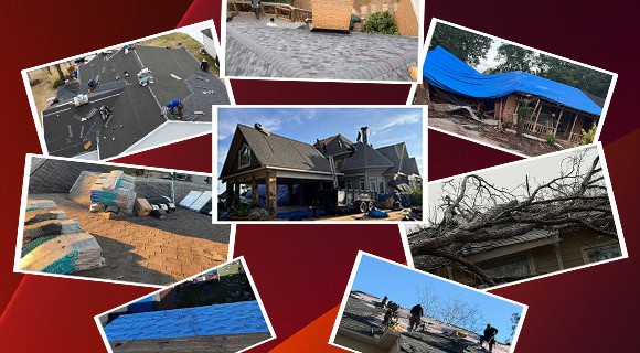 roof history photographic records and information